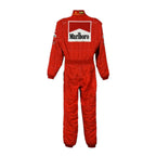 Michael Schumacher 1997 Ferrari F1 Racing Suit - Prix Racewears image 2