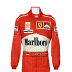 Michael Schumacher 1997 Ferrari F1 Racing Suit - Prix Racewears image 3