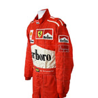 Michael Schumacher 1997 Ferrari F1 Racing Suit - Prix Racewears image 5