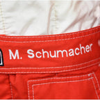 Michael Schumacher 1997 Ferrari F1 Racing Suit - Prix Racewears image 6