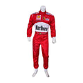 Michael Schumacher 2000 Ferrari F1 Racing Suit - Prix Racewears image 1