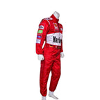 Michael Schumacher 2000 Ferrari F1 Racing Suit - Prix Racewears image 2