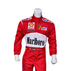 Michael Schumacher 2000 Ferrari F1 Racing Suit - Prix Racewears image 3