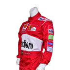 Michael Schumacher 2000 Ferrari F1 Racing Suit - Prix Racewears image 5