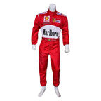 Michael Schumacher 2001 Ferrari Belgian GP F1 Racing Suit - Prix Racewears image 1