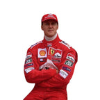 Michael Schumacher 2002 Ferrari F1 Racing Suit - Prix Racewears image 2