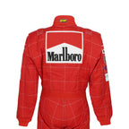 Michael Schumacher 2002 Ferrari F1 Racing Suit - Prix Racewears image 4