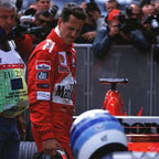 Michael Schumacher 2002 Ferrari F1 Racing Suit - Prix Racewears image 5