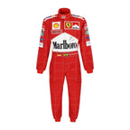 Michael Schumacher 2004 Ferrari F1 Racing Suit - Prix Racewears image 1
