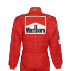 Michael Schumacher 2004 Ferrari F1 Racing Suit - Prix Racewears image 3