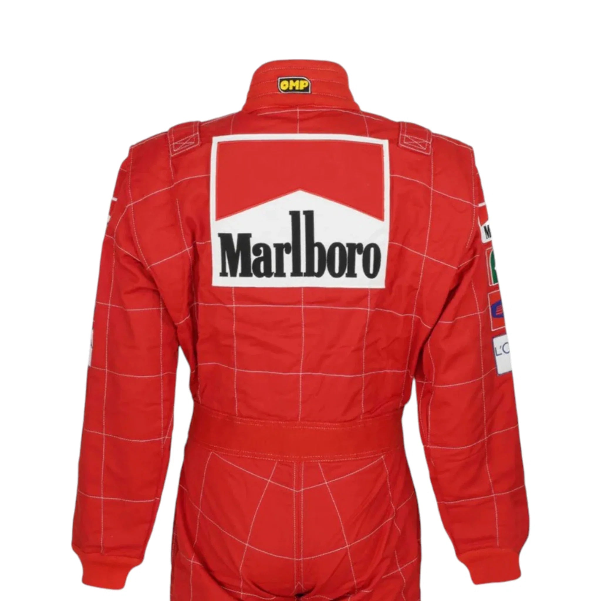 Michael Schumacher 2004 Ferrari F1 Racing Suit - Prix Racewears image 3