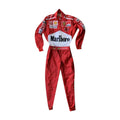 Michael Schumacher 2005 Ferrari F1 Racing Suit - Prix Racewears image 1