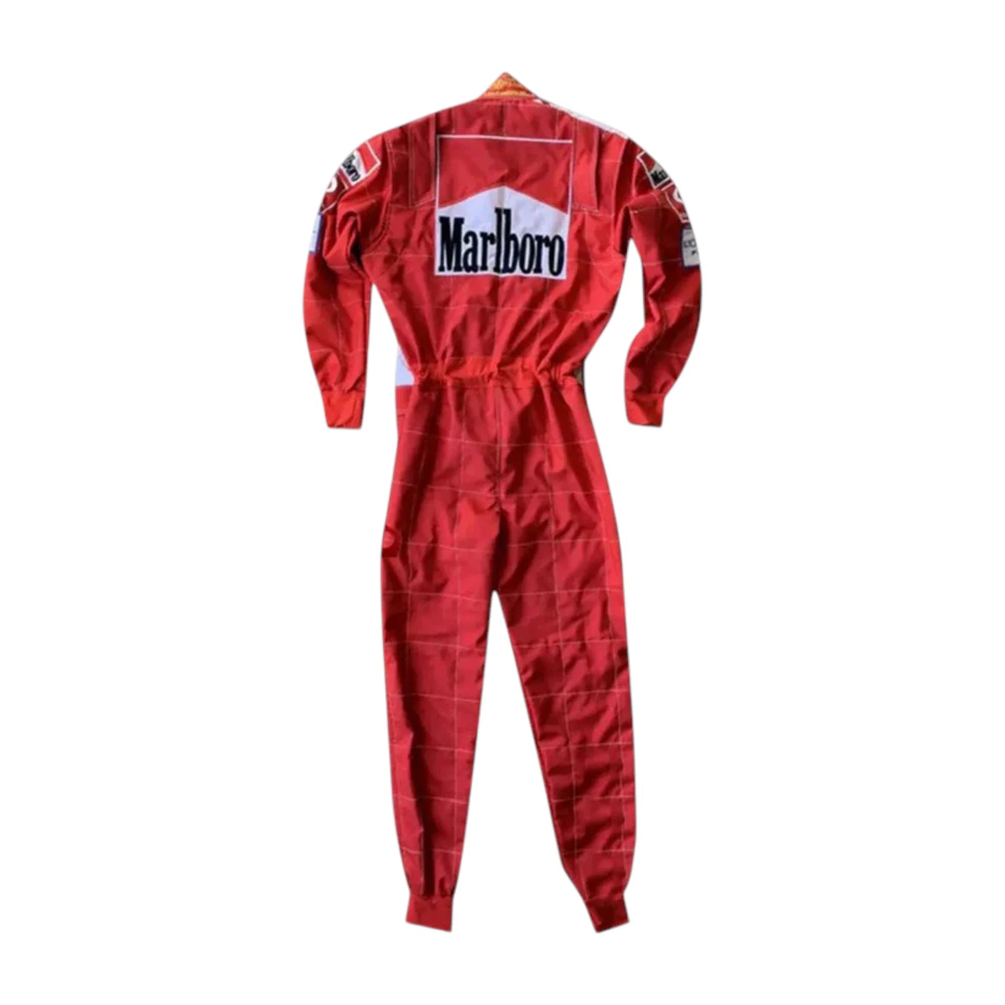 Michael Schumacher 2005 Ferrari F1 Racing Suit - Prix Racewears image 2