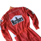 Michael Schumacher 2005 Ferrari F1 Racing Suit - Prix Racewears image 4