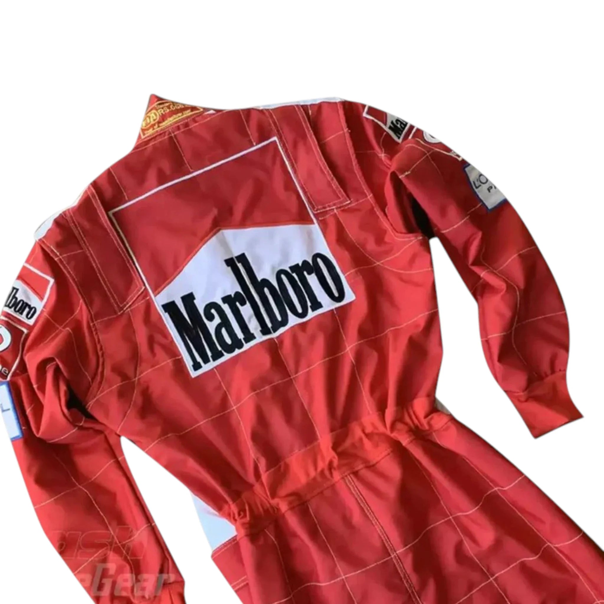 Michael Schumacher 2005 Ferrari F1 Racing Suit - Prix Racewears image 4