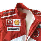 Michael Schumacher 2005 Ferrari F1 Racing Suit - Prix Racewears image 5