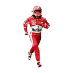 Michael Schumacher 2005 Ferrari F1 Racing Suit - Prix Racewears image 7