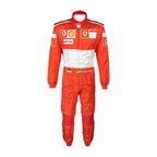 Michael Schumacher 2006 Ferrari F1 Racing Suit - Prix Racewears image 1