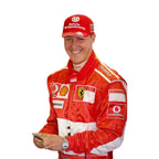 Michael Schumacher 2006 Ferrari F1 Racing Suit - Prix Racewears image 2