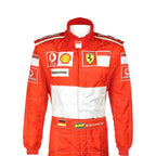 Michael Schumacher 2006 Ferrari F1 Racing Suit - Prix Racewears image 3