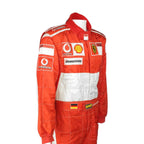 Michael Schumacher 2006 Ferrari F1 Racing Suit - Prix Racewears image 4
