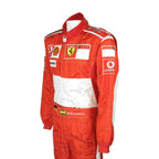 Michael Schumacher 2006 Ferrari F1 Racing Suit - Prix Racewears image 5