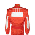 Michael Schumacher 2006 Ferrari F1 Racing Suit - Prix Racewears image 6