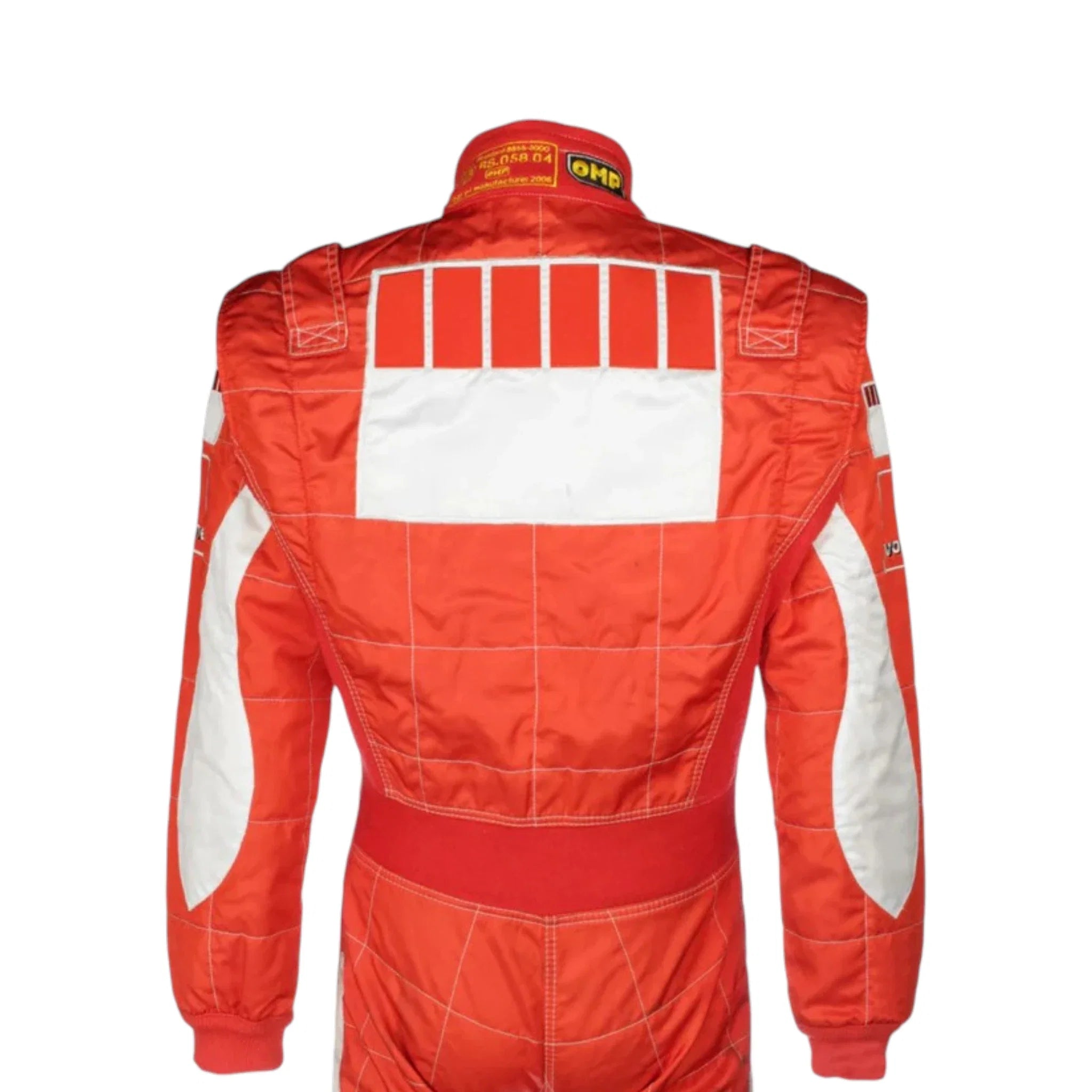Michael Schumacher 2006 Ferrari F1 Racing Suit - Prix Racewears image 6