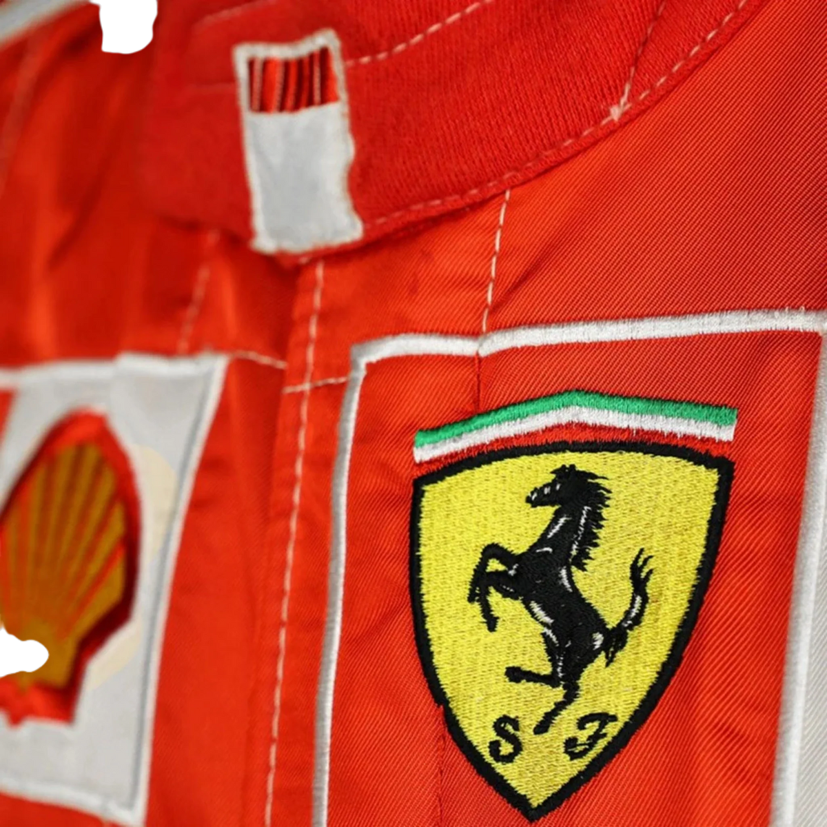 Michael Schumacher 2006 Ferrari F1 Racing Suit - Prix Racewears image 8