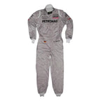 Michael Schumacher 2010 Mercedes-AMG Petronas F1 Racing Suit - Prix Racewears image 2