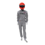 Michael Schumacher 2010 Mercedes-AMG Petronas F1 Racing Suit - Prix Racewears image 3