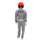 Michael Schumacher 2010 Mercedes-AMG Petronas F1 Racing Suit - Prix Racewears image 7