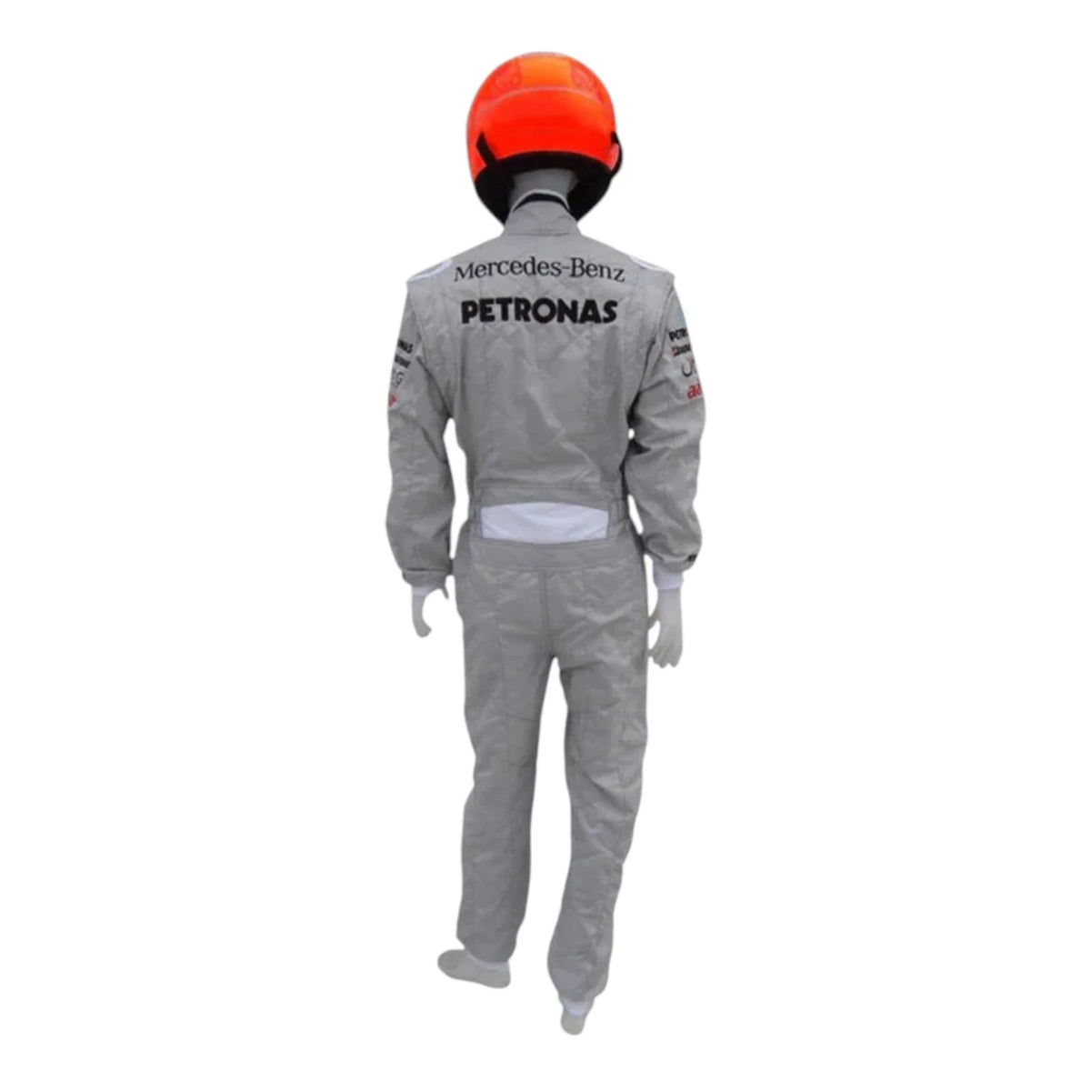 Michael Schumacher 2010 Mercedes-AMG Petronas F1 Racing Suit - Prix Racewears image 7