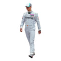 Michael Schumacher 2011 Mercedes-AMG Petronas F1 Racing Suit - Prix Racewears image 1