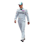 Michael Schumacher 2011 Mercedes-AMG Petronas F1 Racing Suit - Prix Racewears image 1