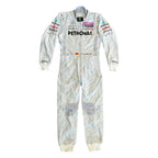 Michael Schumacher 2011 Mercedes-AMG Petronas F1 Racing Suit - Prix Racewears image 2