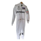 Michael Schumacher 2011 Mercedes-AMG Petronas F1 Racing Suit - Prix Racewears image 3