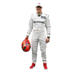 Michael Schumacher 2012 Mercedes-AMG Petronas F1 Racing Suit - Prix Racewears image 1