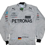 Michael Schumacher 2012 Mercedes-AMG Petronas F1 Racing Suit - Prix Racewears image 4
