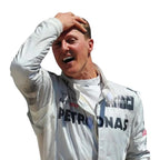 Michael Schumacher 2012 Mercedes-AMG Petronas F1 Racing Suit - Prix Racewears image 5