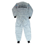 Michael Schumacher 2012 Mercedes-AMG Petronas F1 Racing Suit - Prix Racewears image 6