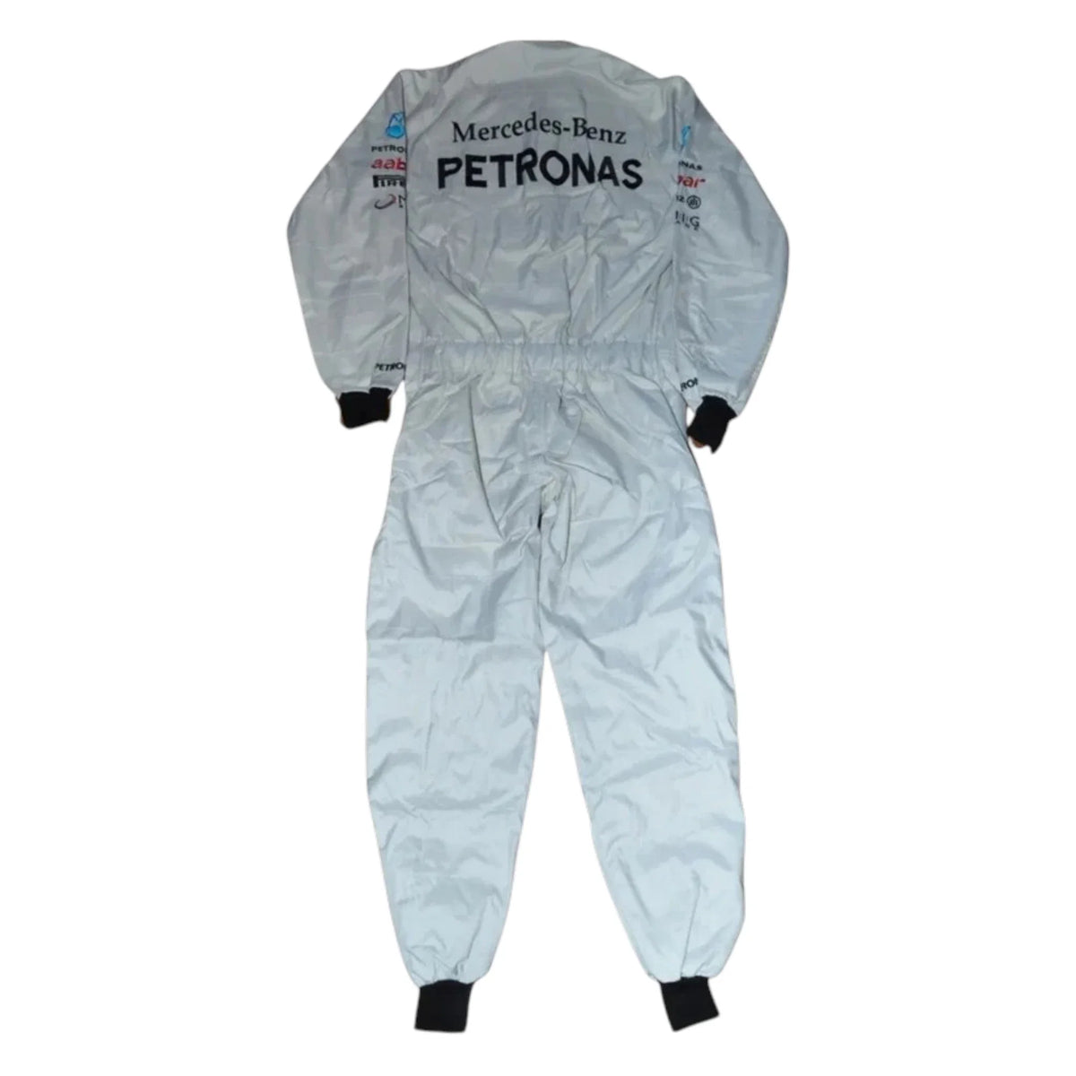 Michael Schumacher 2012 Mercedes-AMG Petronas F1 Racing Suit - Prix Racewears image 6