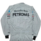 Michael Schumacher 2012 Mercedes-AMG Petronas F1 Racing Suit - Prix Racewears image 7