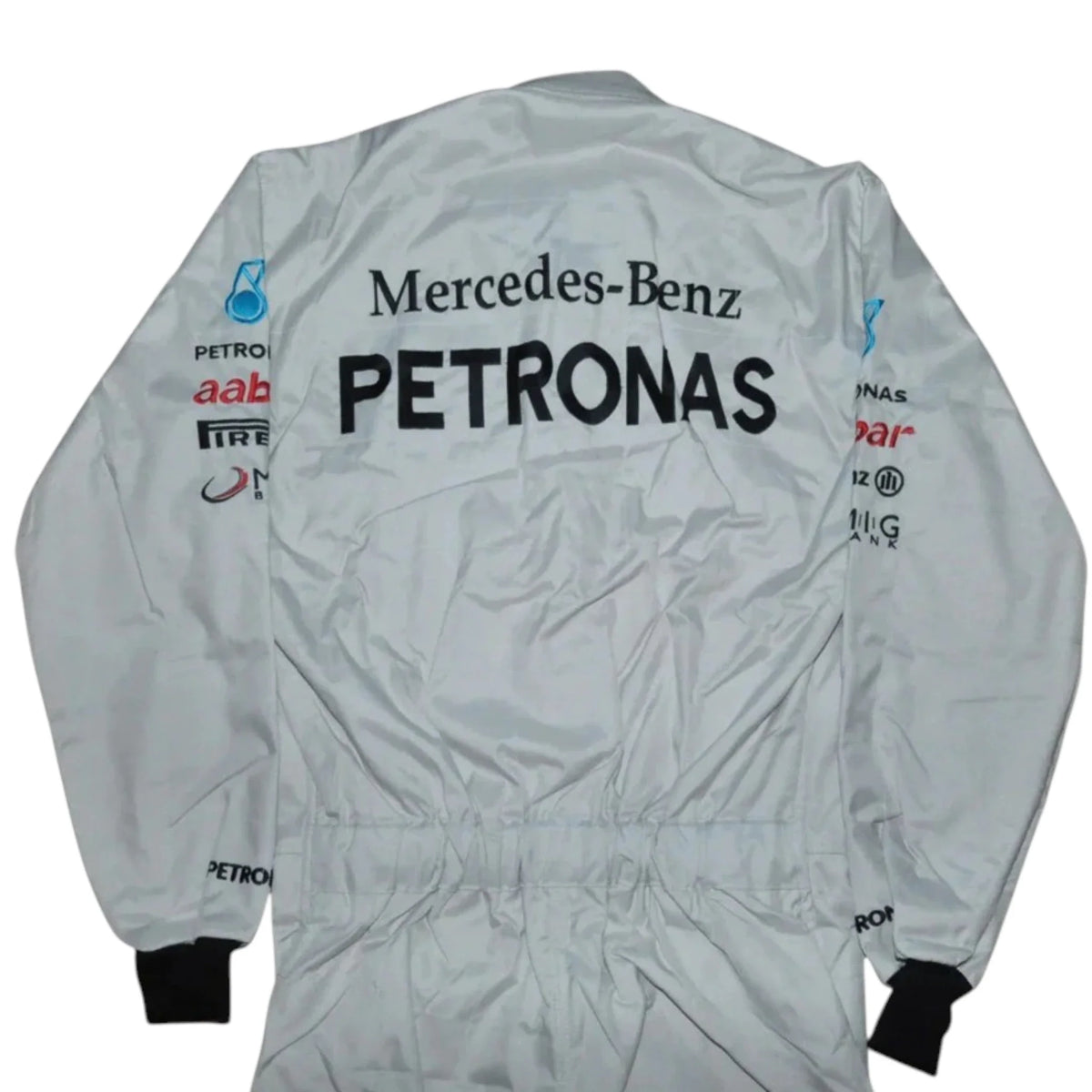 Michael Schumacher 2012 Mercedes-AMG Petronas F1 Racing Suit - Prix Racewears image 7
