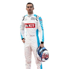 Nicholas Latifi 2020 Williams F1 Race Suit - Prix Racewears image 1