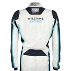 Nicholas Latifi 2021 Williams F1 Race Suit - Prix Racewears image 3