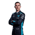 Nicholas Latifi 2022 Williams F1 Race Suit - Prix Racewears image 3