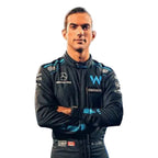 Nicholas Latifi 2022 Williams F1 Race Suit - Prix Racewears image 4