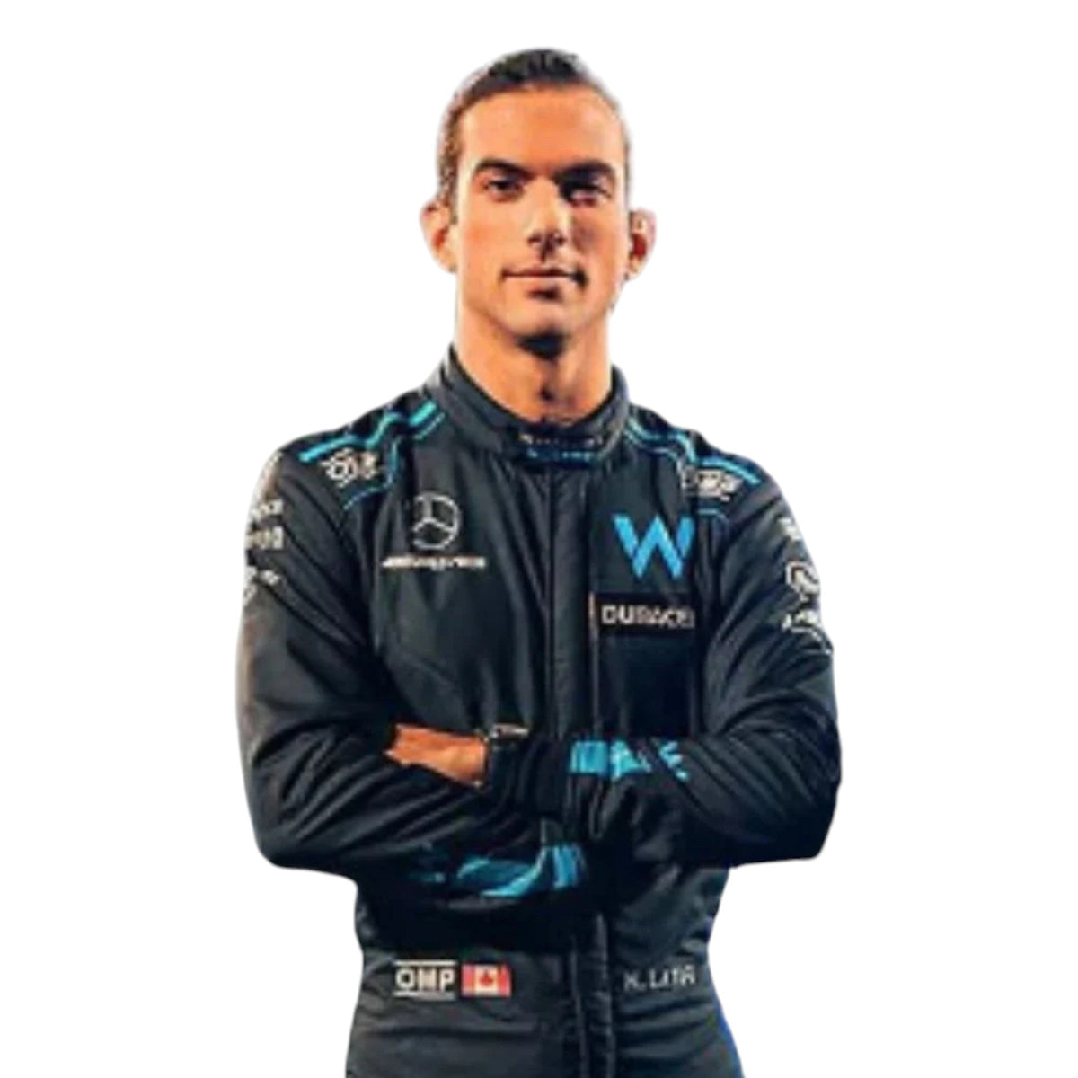 Nicholas Latifi 2022 Williams F1 Race Suit - Prix Racewears image 4