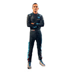 Nicholas Latifi 2022 Williams F1 Race Suit - Prix Racewears image 1